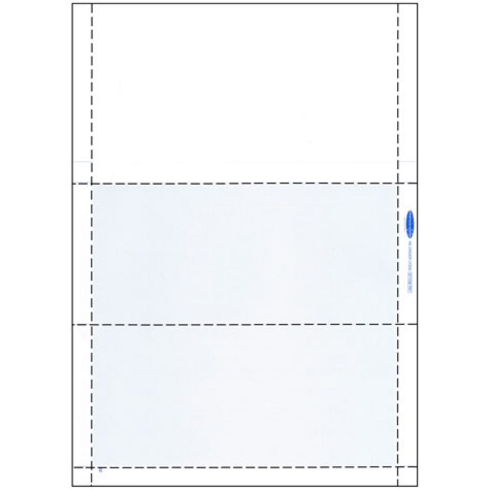 Rediform A4 Laser Pay Self Seal Z Fold Envelopes 500 Pack