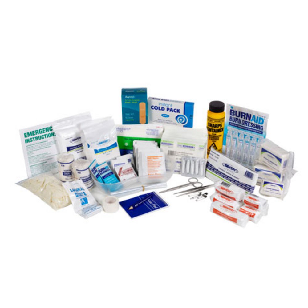 Brenniston National Industrial Mobile Workplace Refill