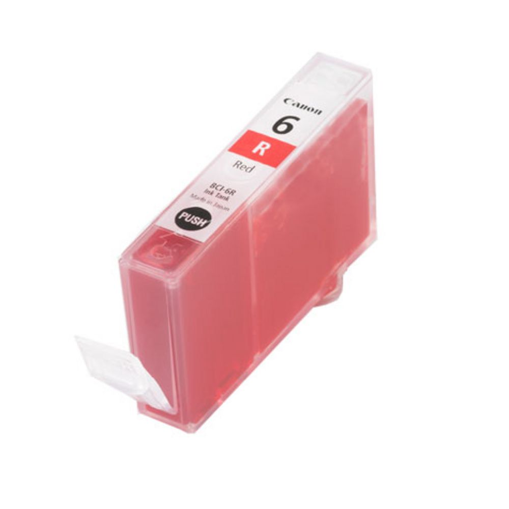 Canon BCI-6 Ink Cartridge Red
