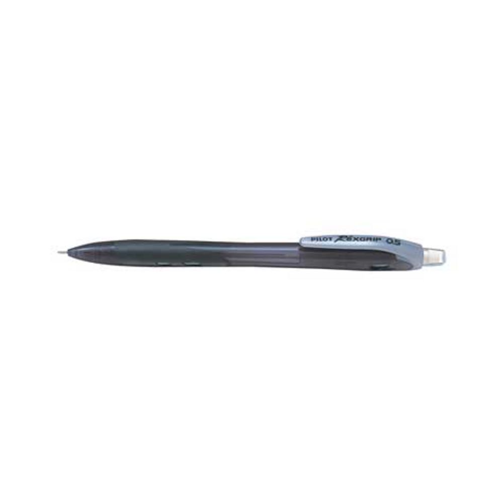 Pilot Rexgrip Mechanical Pencil 0.5mm Assorted 2 Pack