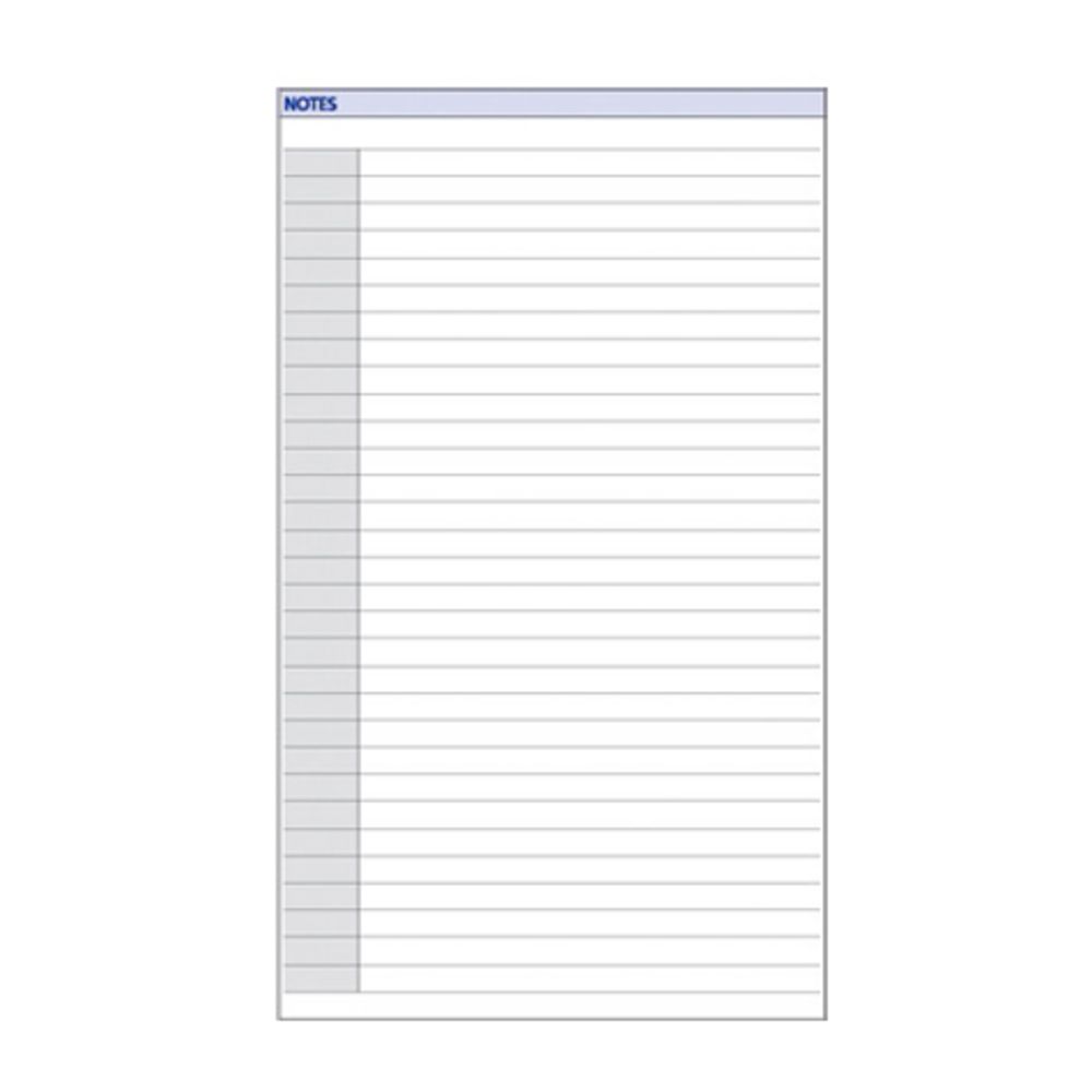 Collins Debden Dayplanner Note Refills