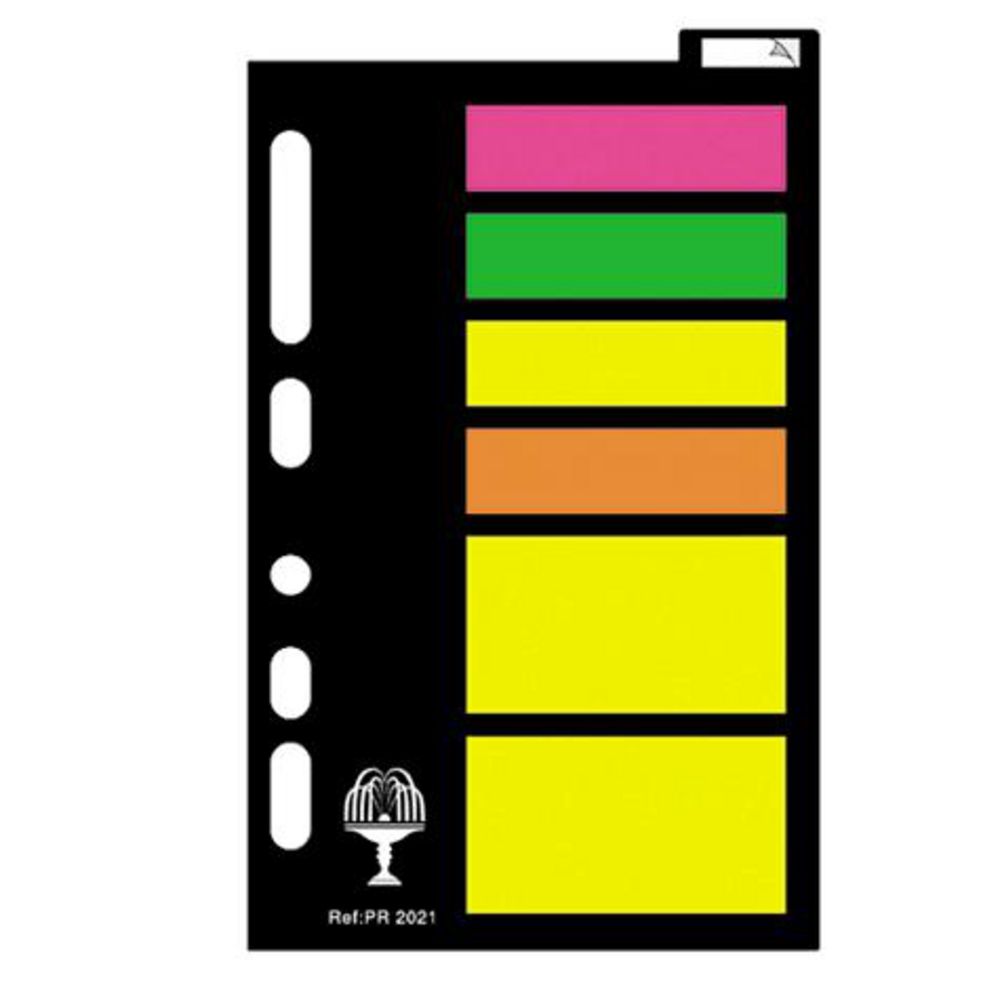 Collins Debden Dayplanner Personal Organiser Adhesive Notes
