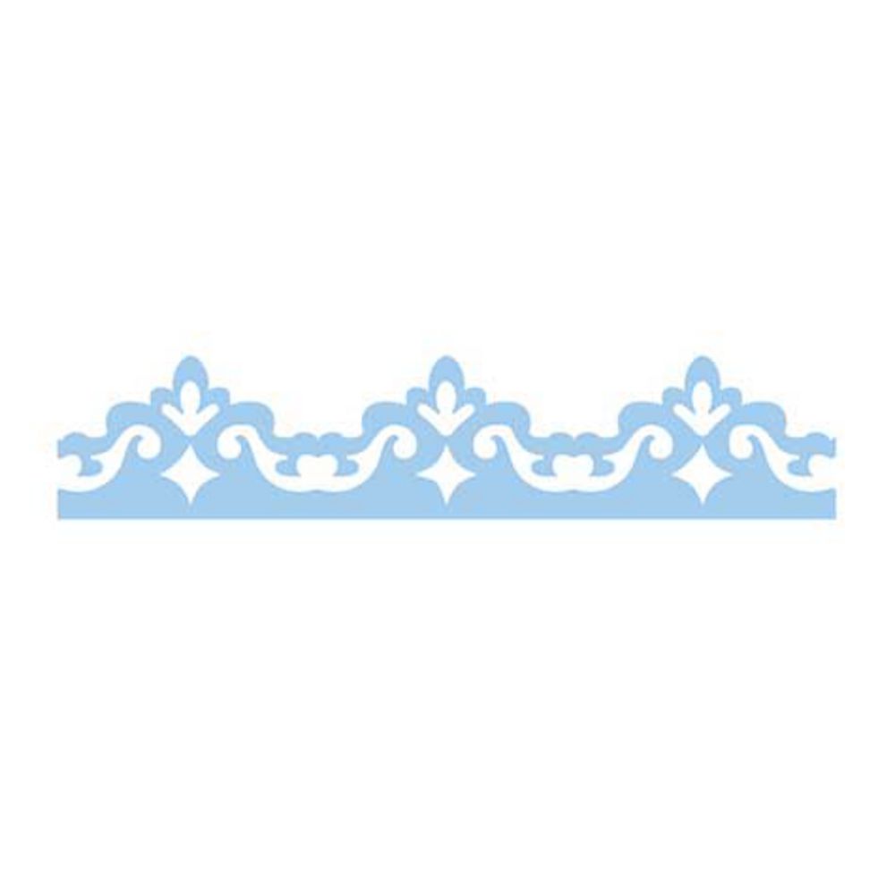 Fiskars Border Hole Punch Lace Design