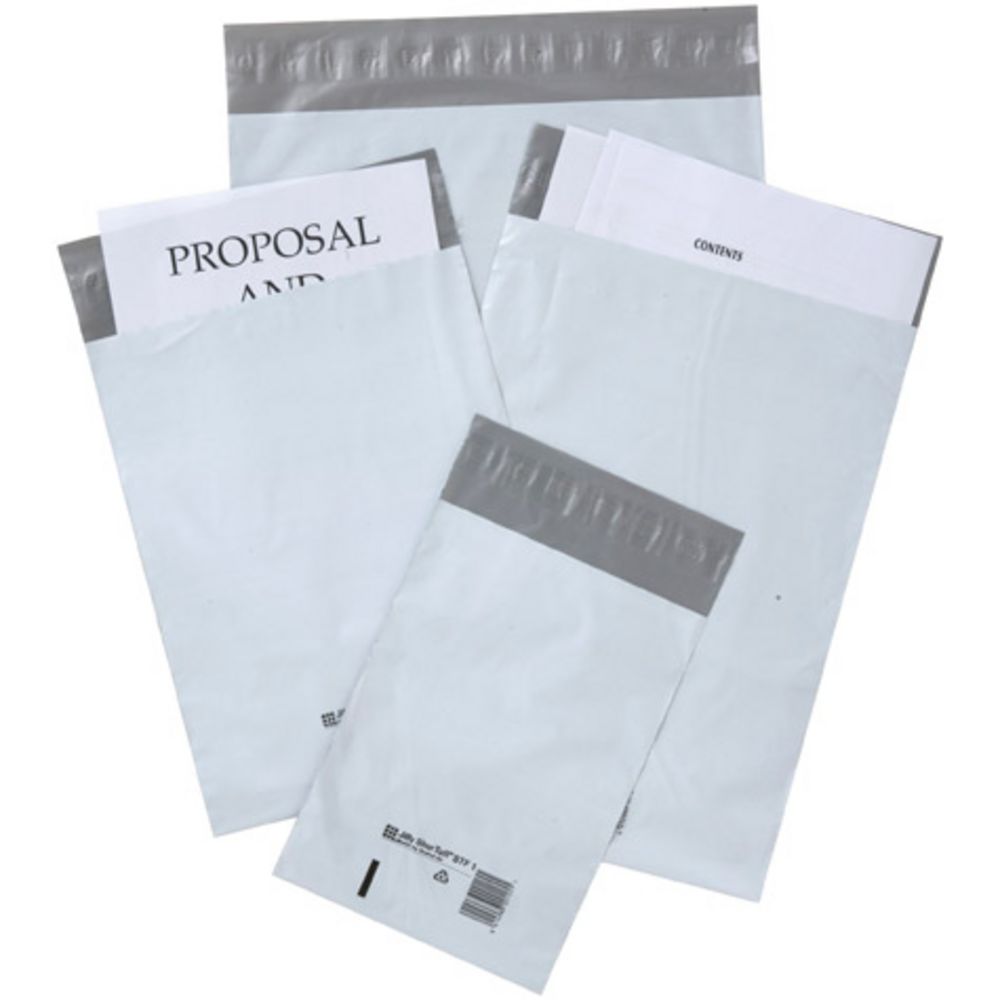 Sealed Air ShurTuff Mailing Bags 190 x 260mm 100 Pack Officeworks