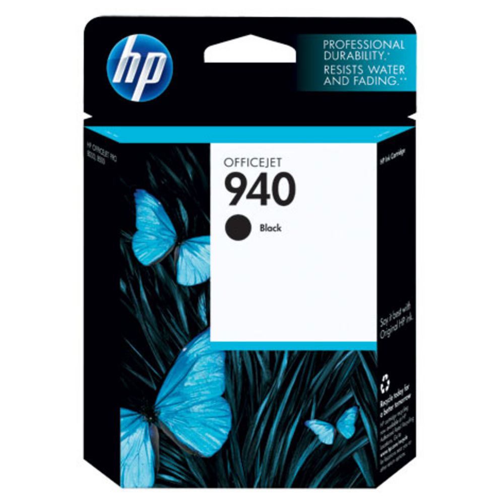 HP 940 Ink Cartridge Black