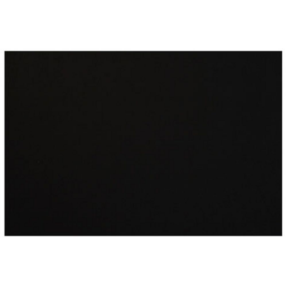 Quill 1000gsm Presentation Board 420 x 590mm Black