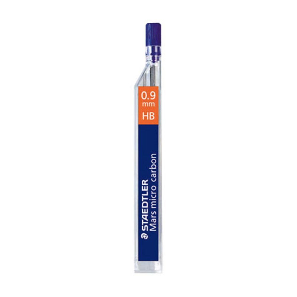 Staedtler Fineliner Lead Refills 0.9mm HB 24 Pack