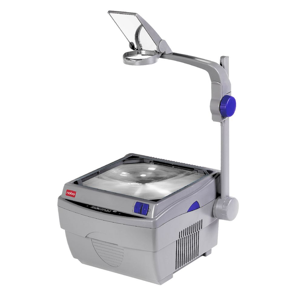 overhead projector