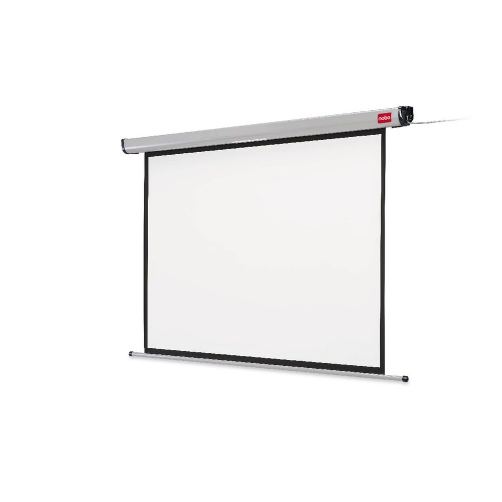 Nobo Plug N Play Electric Screen 1440 x 1920mm