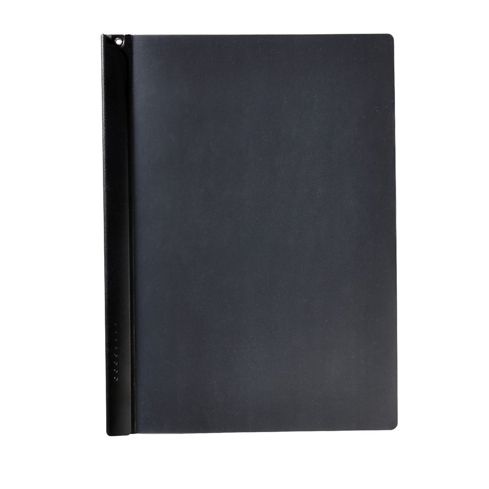 Clamp File A4 Black