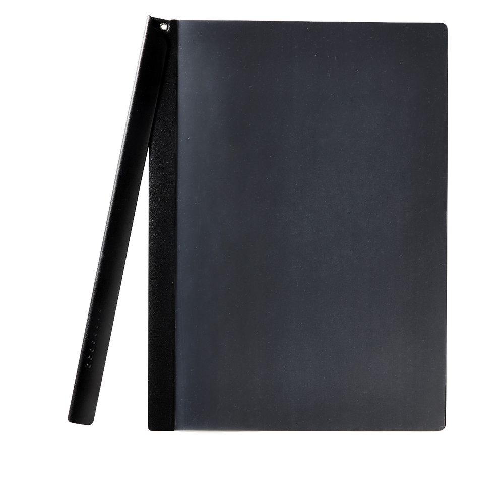 Clamp File A4 Black