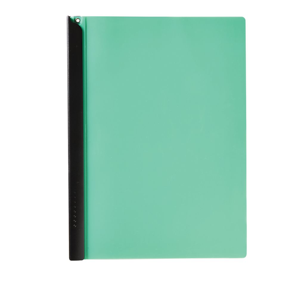 Clamp File A4 Green