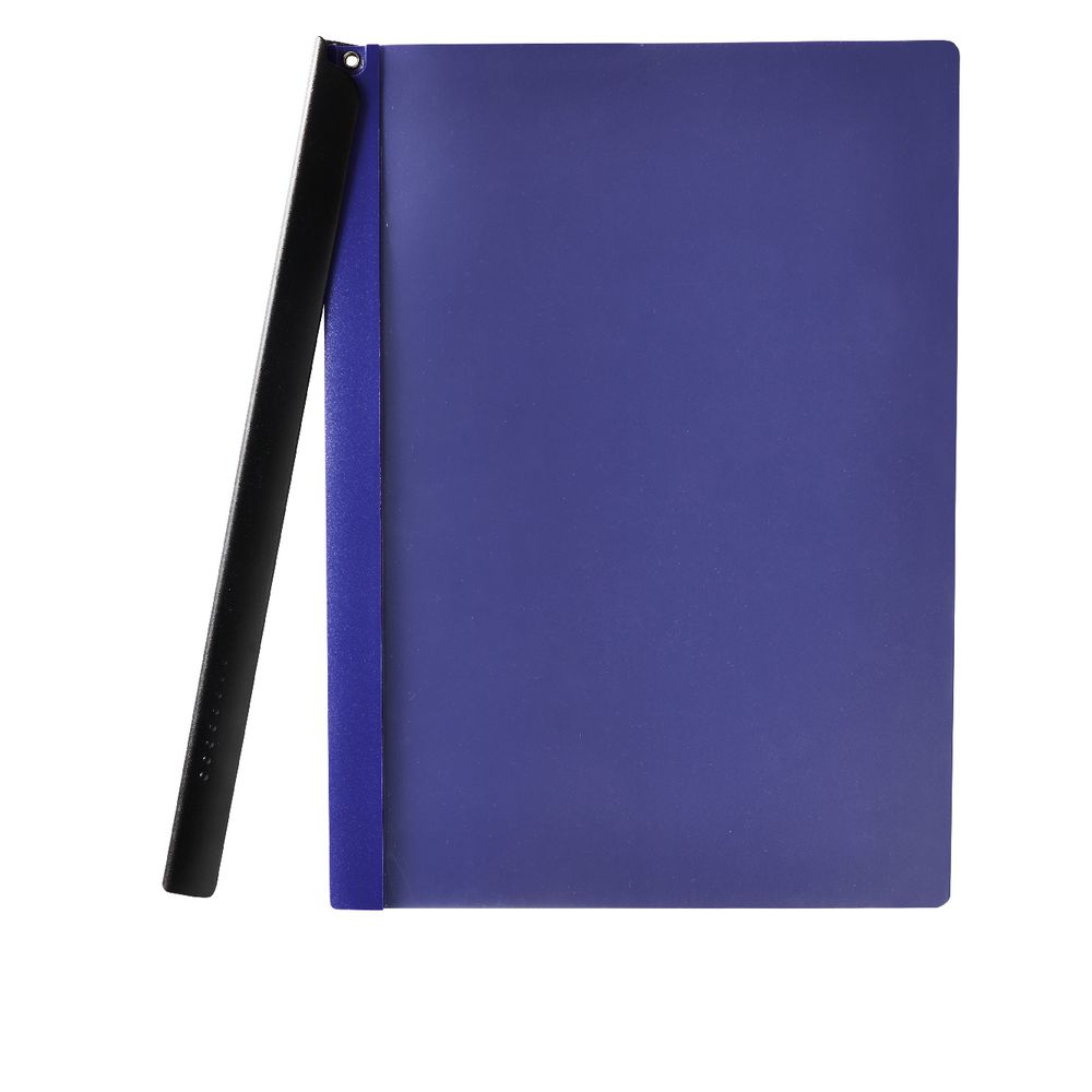 Clamp File A4 Purple