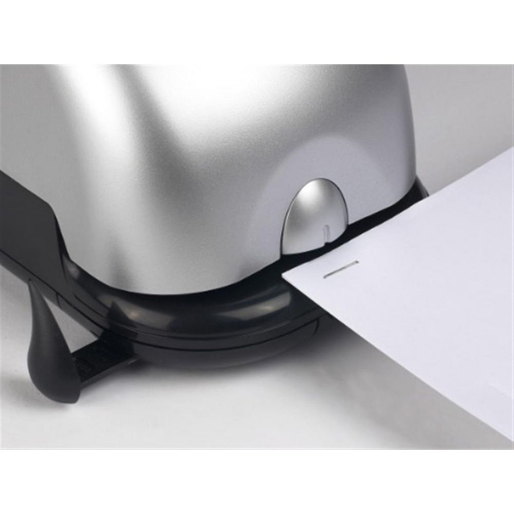 Rexel Polaris 1420 Electric Stapler and Hole Puncher