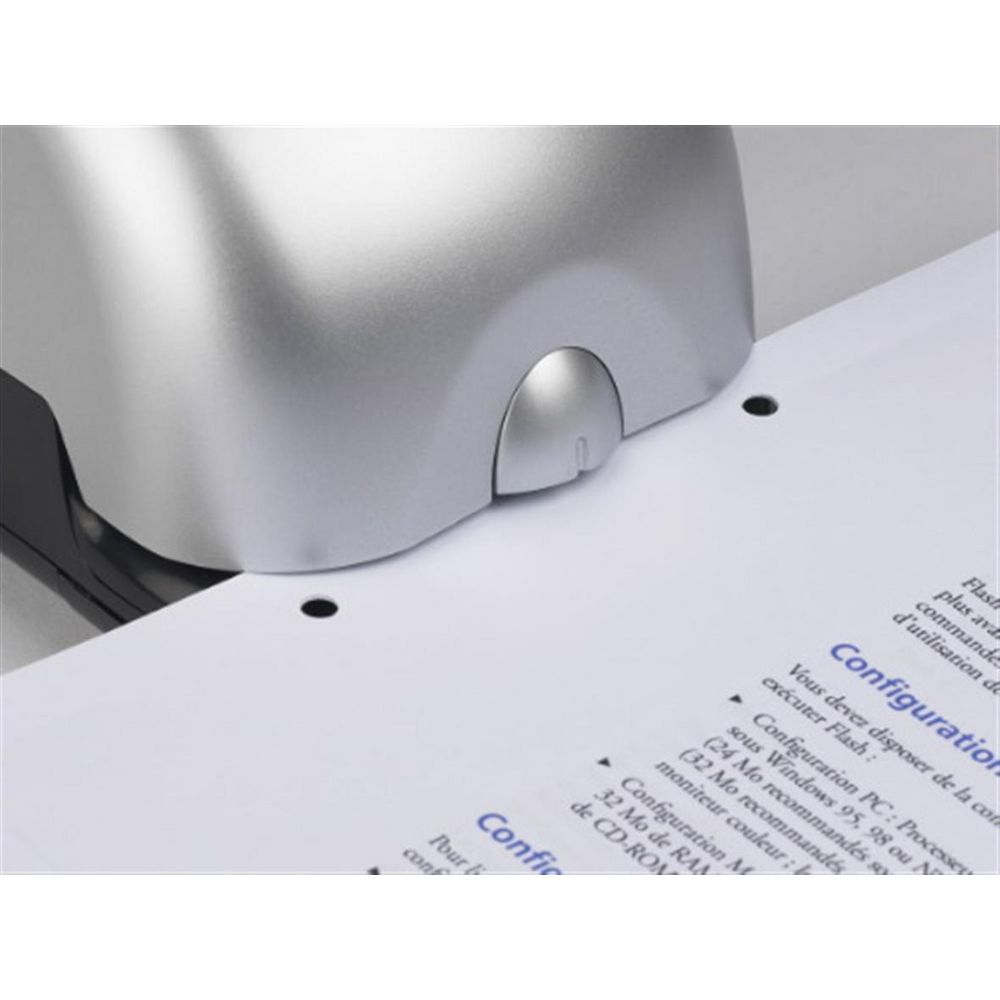 Rexel Polaris 1420 Electric Stapler and Hole Puncher