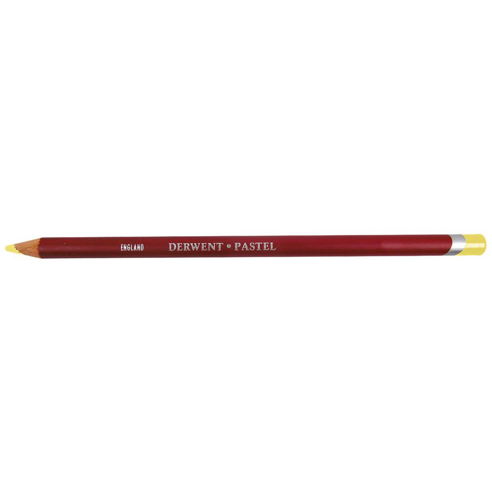 Derwent Pastel Pencil Zinc Yellow P020