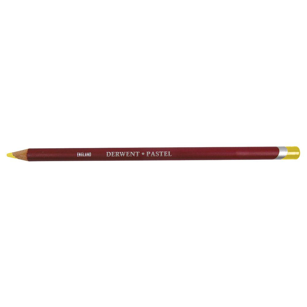 Derwent Pastel Pencil Deep Cadmium