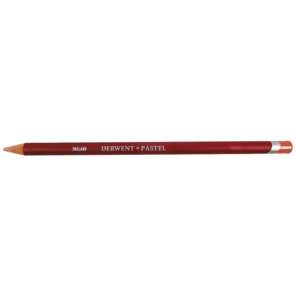 Derwent Pastel Pencil Burnt Orange P090