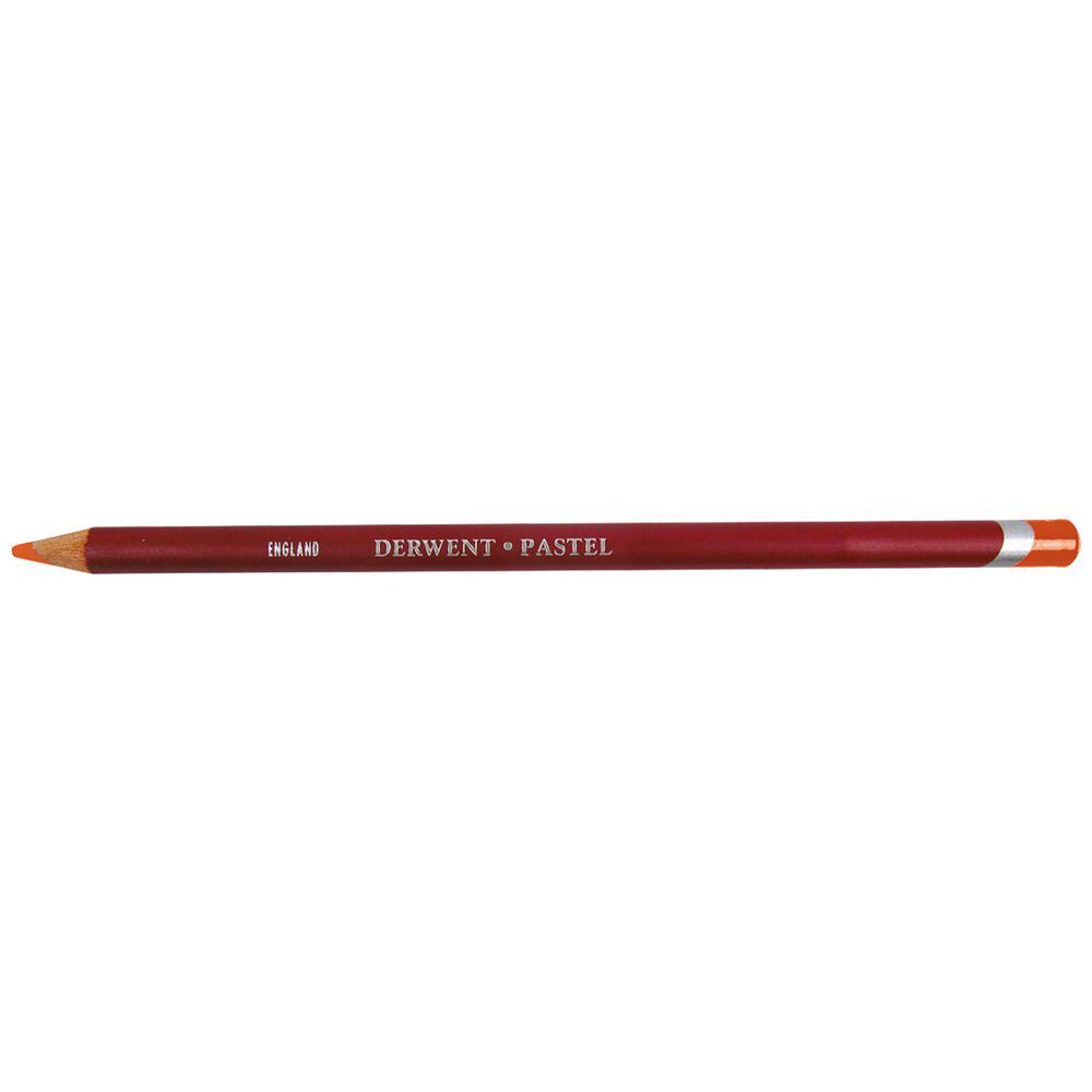 Derwent Pastel Pencil Spectrum Orange P100
