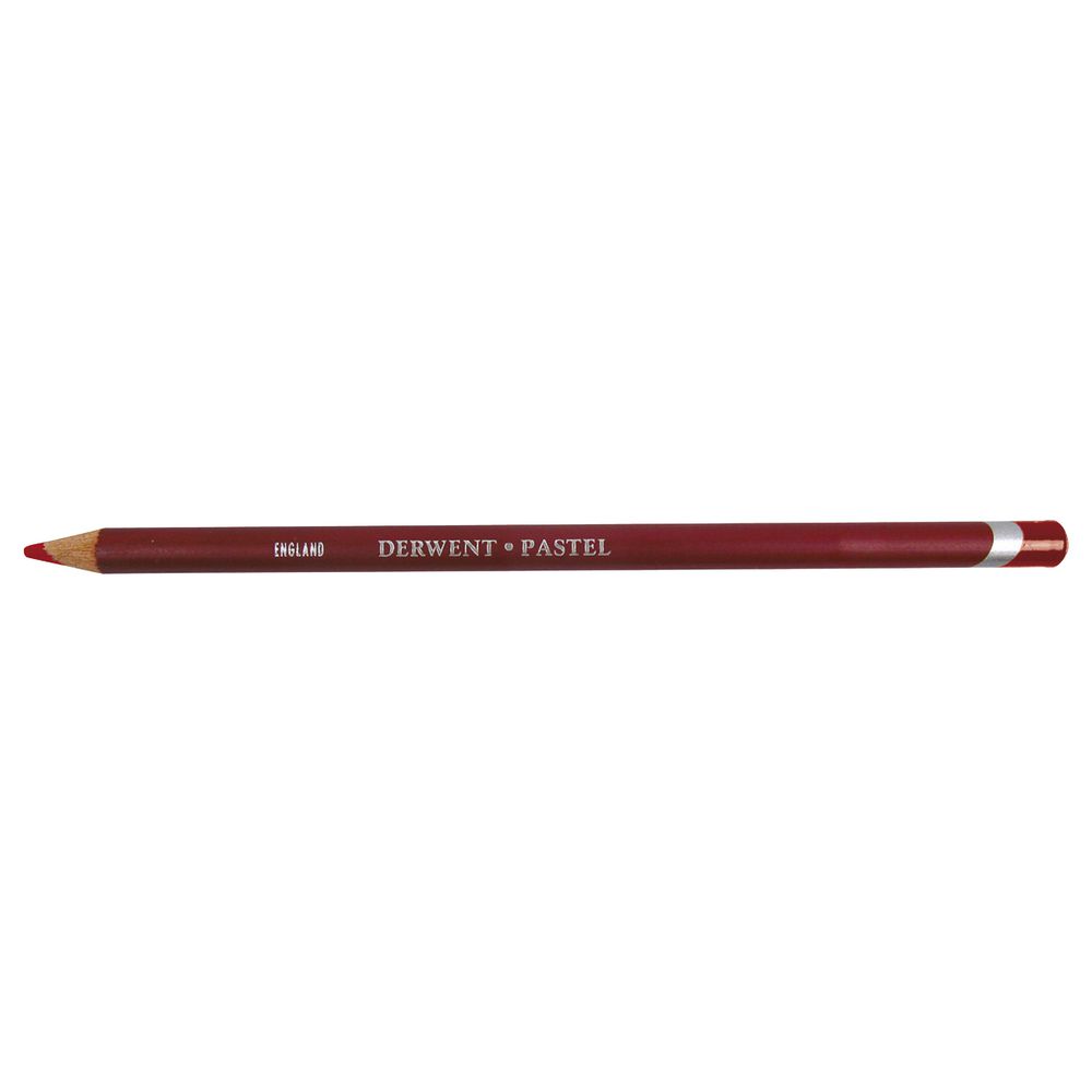 Derwent Pastel Pencil Cadmium Red