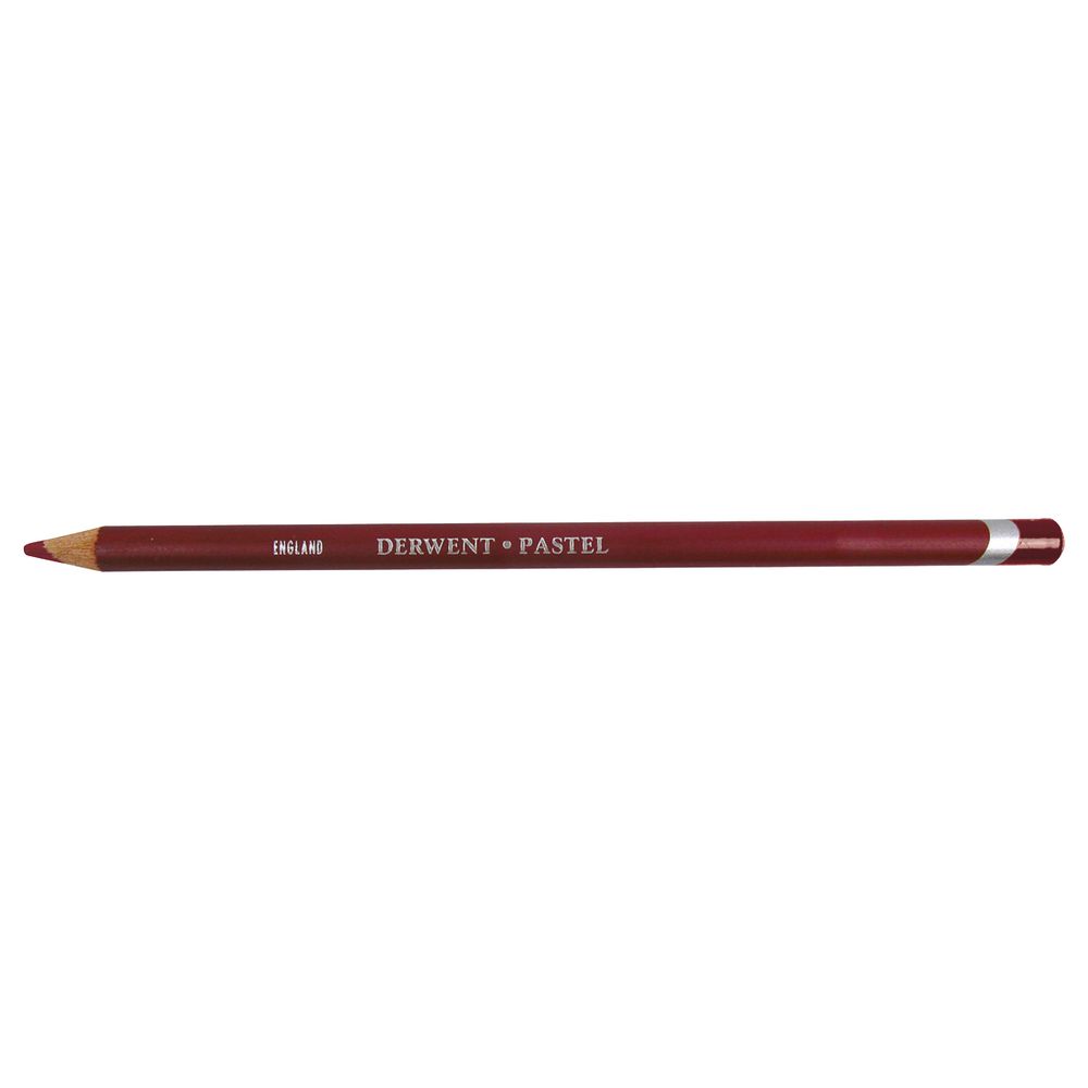 Derwent Pastel Pencil Crimson