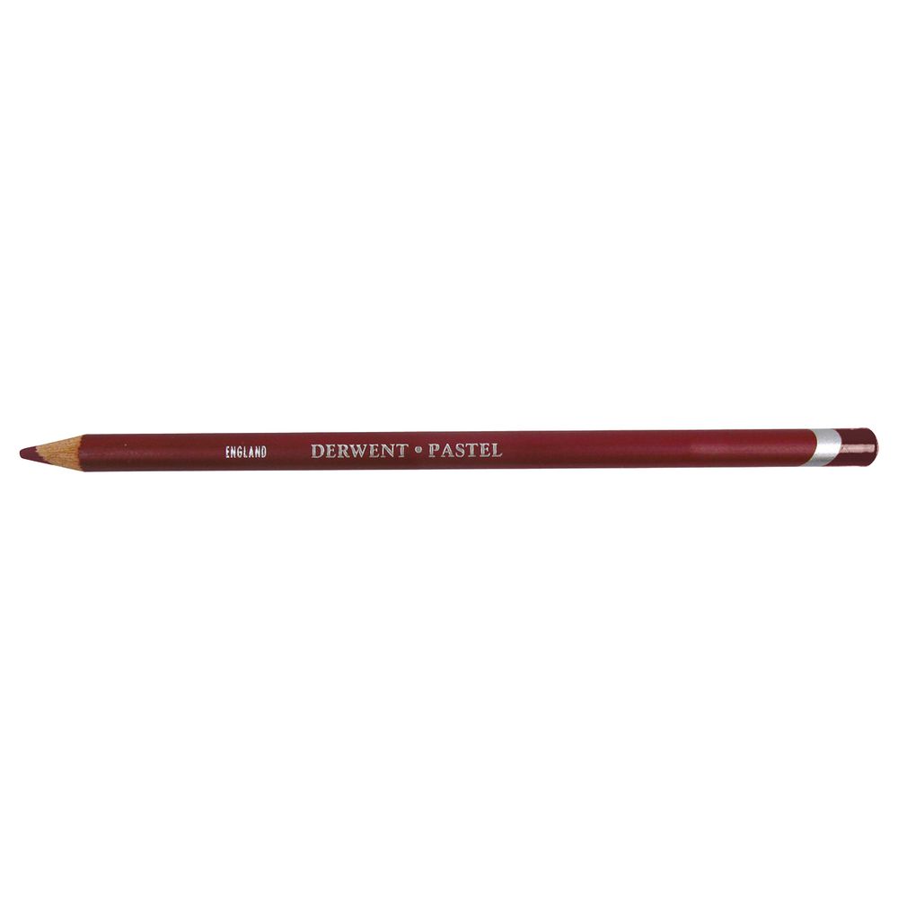 Derwent Pastel Pencil Maroon