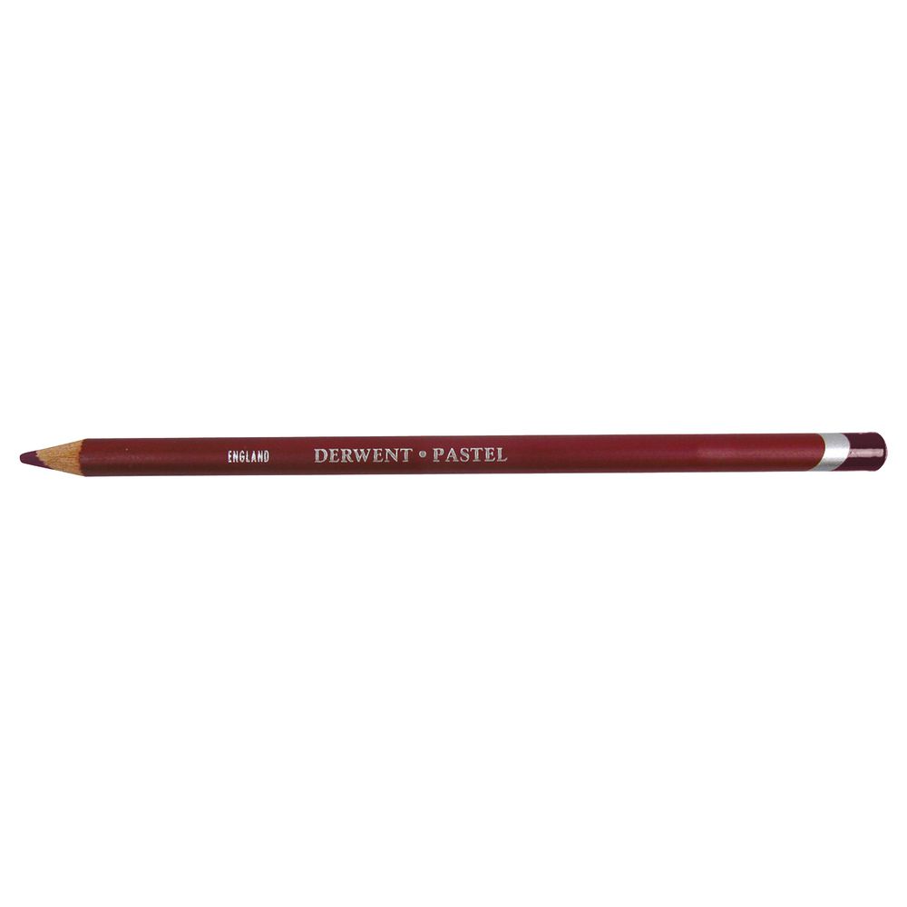 Derwent Pastel Pencil Burgundy