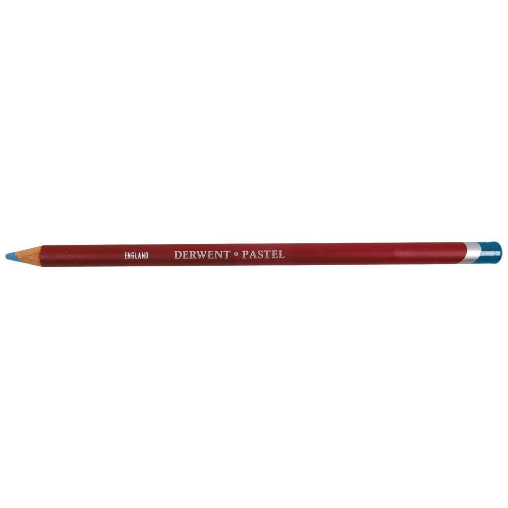 Derwent Pastel Pencil Kingfisher Blue P380