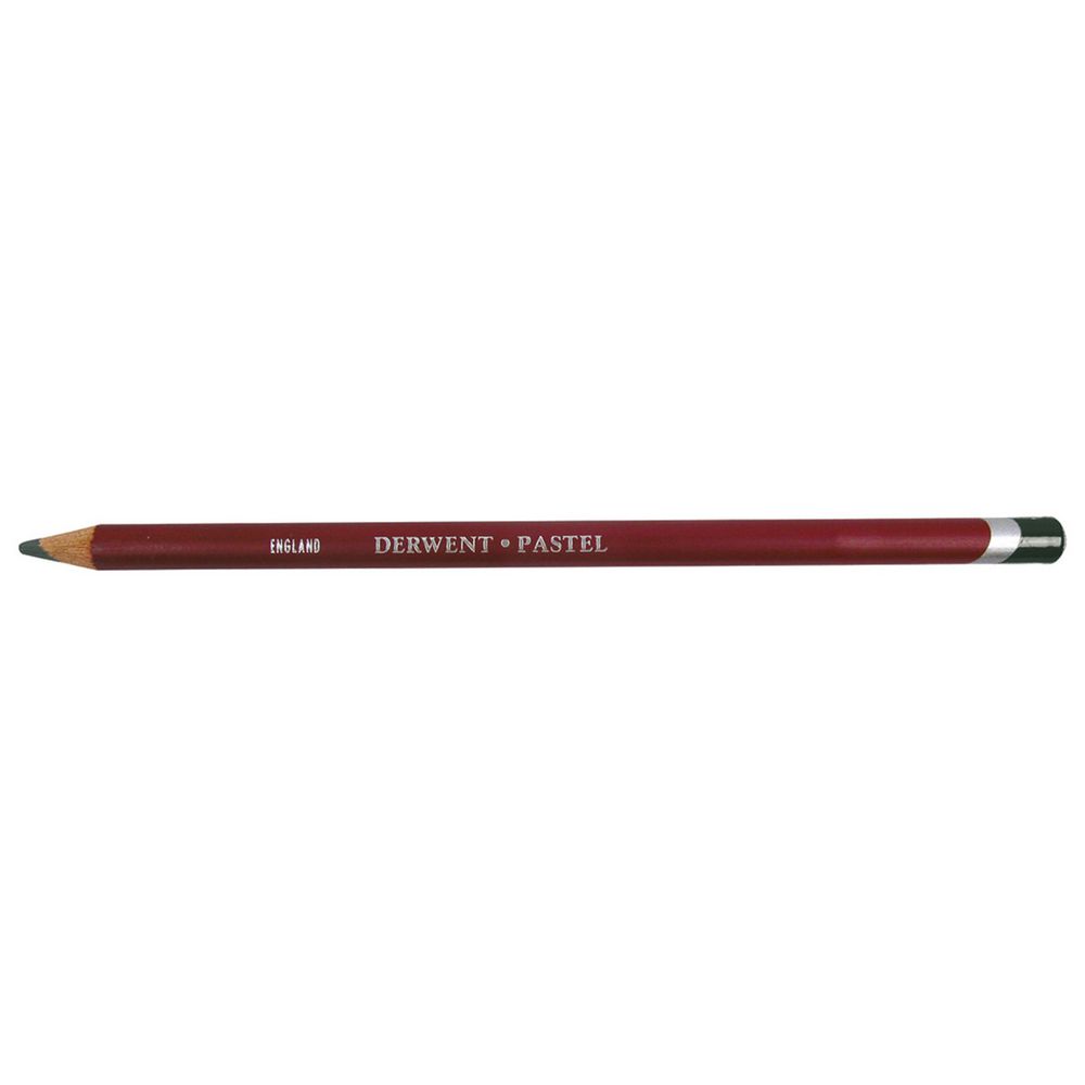 Derwent Pastel Pencil Burnt Ochre P600
