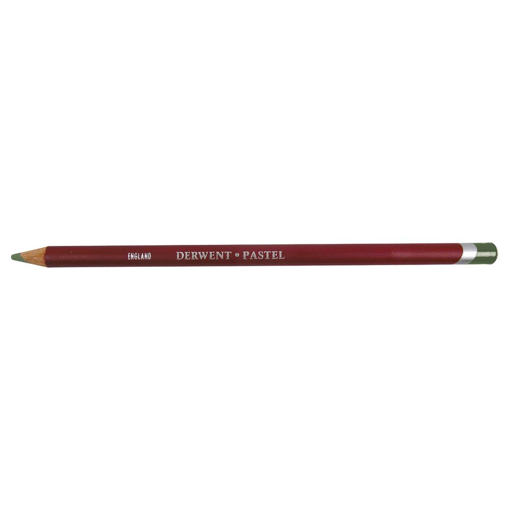 Derwent Pastel Pencil Olive Green