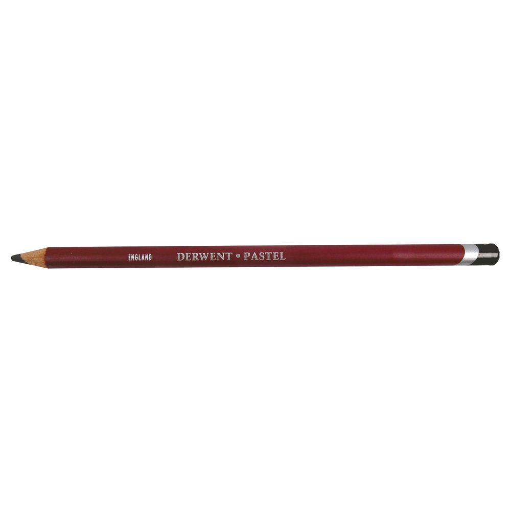 Derwent Pastel Pencil Burnt Umber