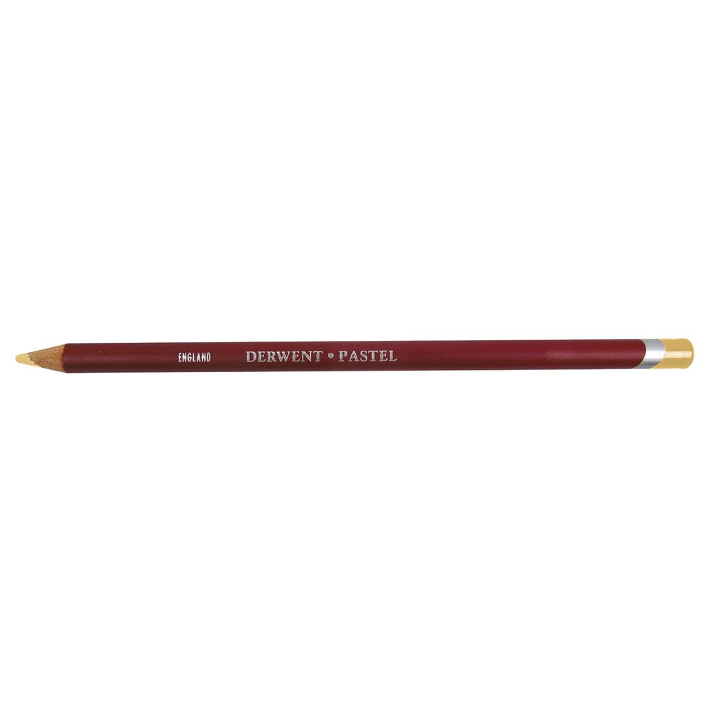 Derwent Pastel Pencil Yellow Ochre