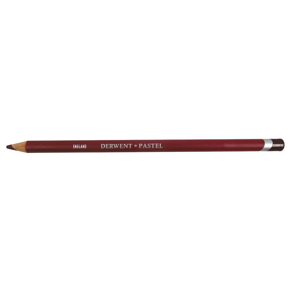 Derwent Pastel Pencil Burnt Carmine