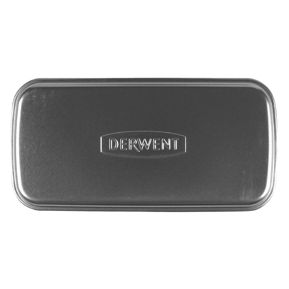 Derwent Pencil Tin