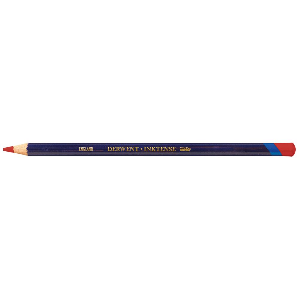 Derwent Inktense Pencil Scarlet Pink