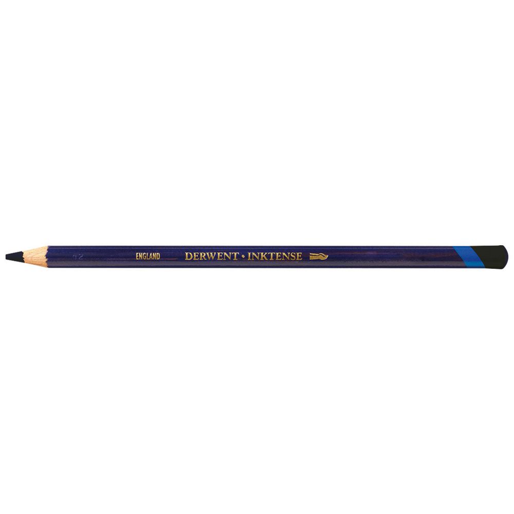 Derwent Inktense Pencil Navy Blue