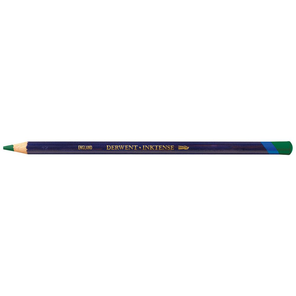 Derwent Inktense Pencil Vivid Green