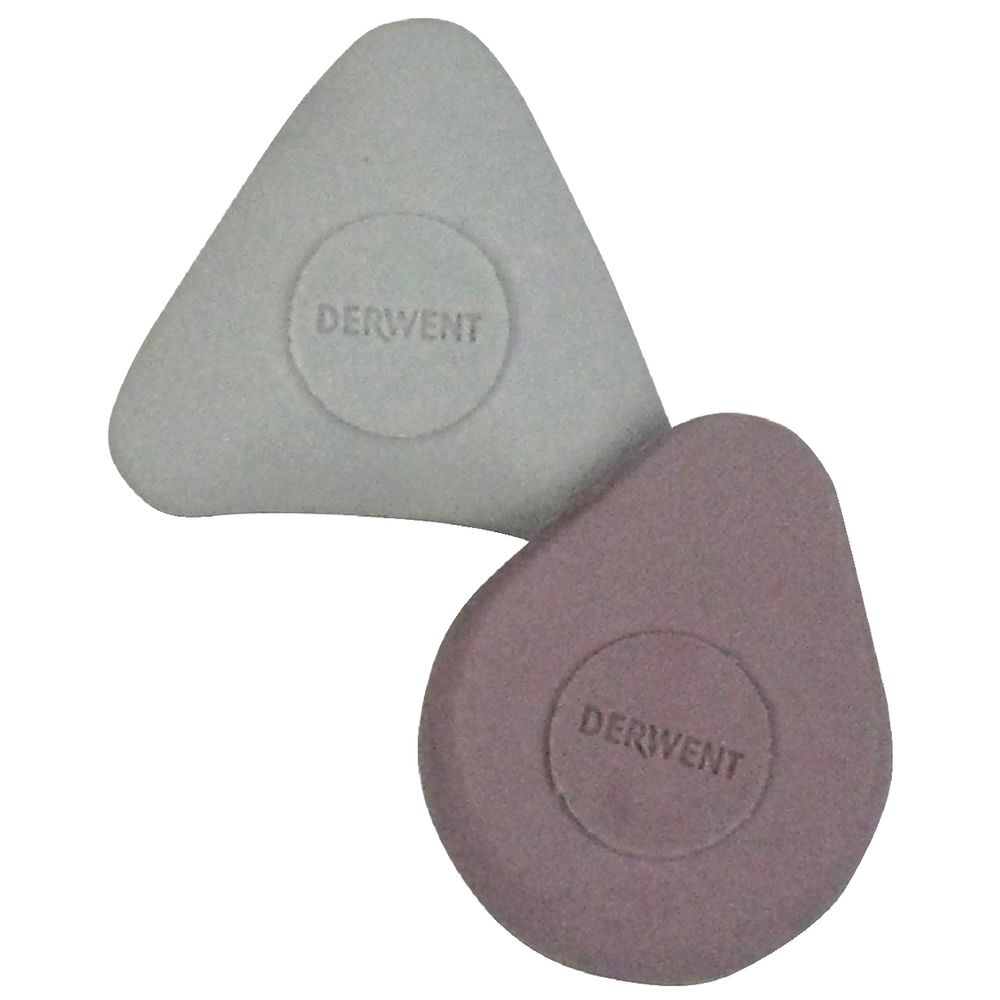 Derwent Shaped Eraser