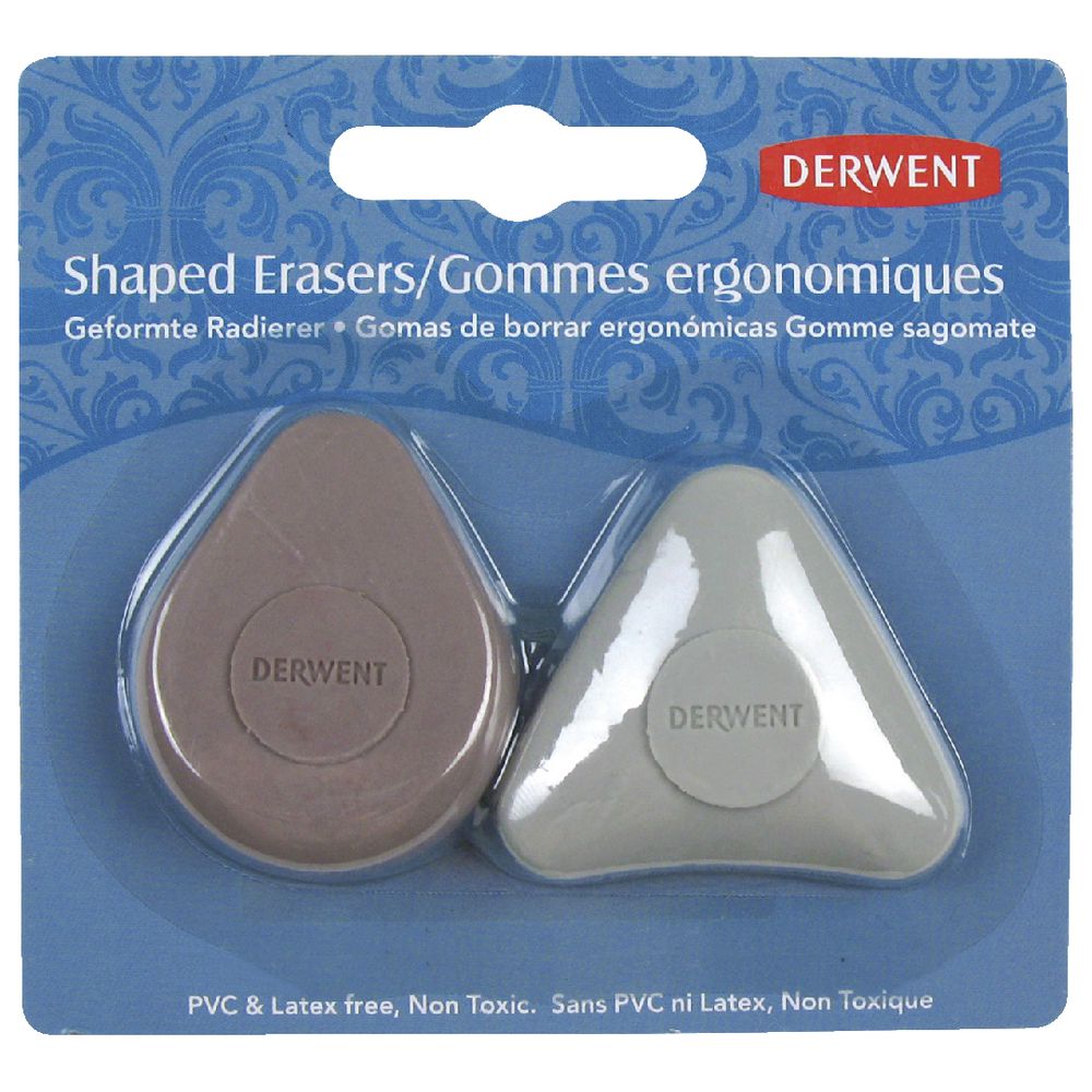 Derwent Shaped Eraser