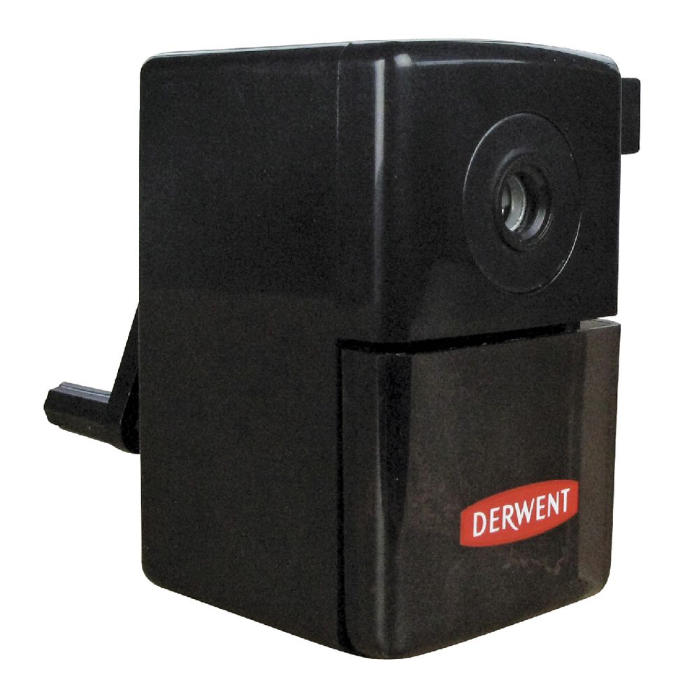 Derwent Mini Helical 1 Hole Sharpener