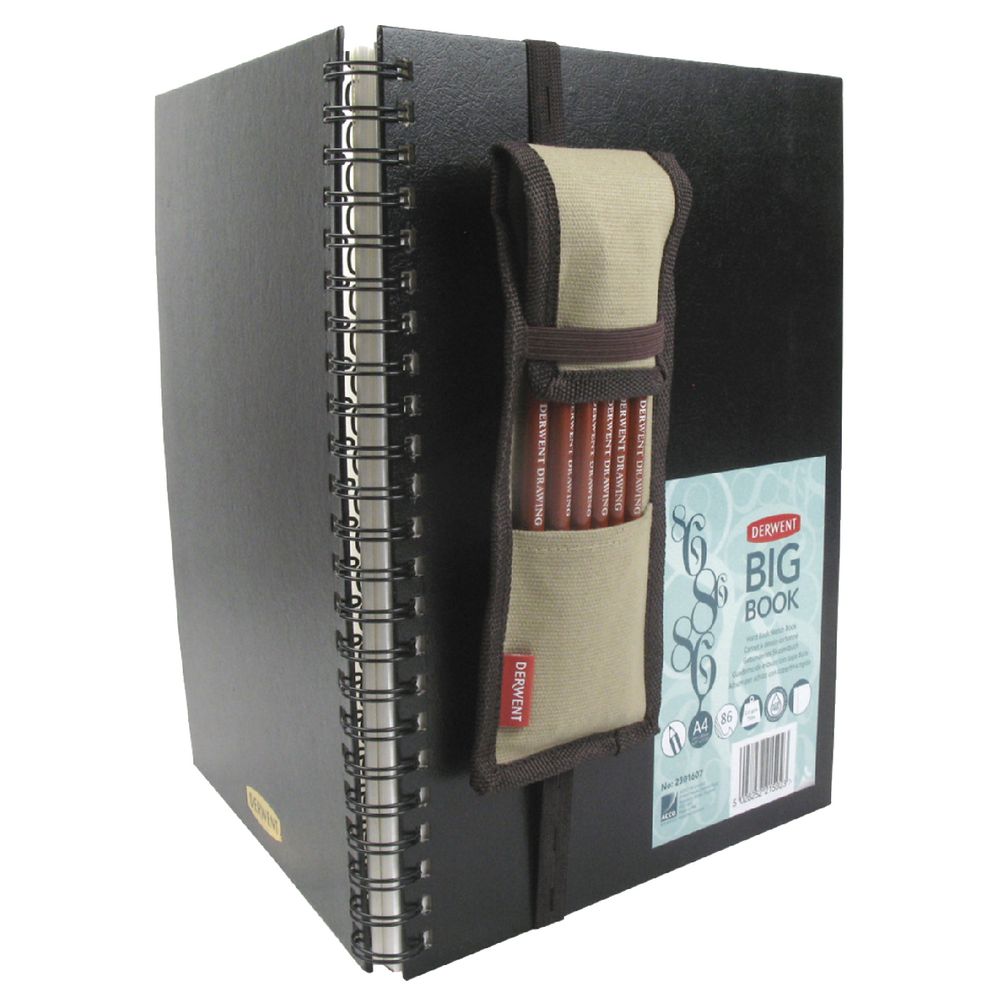 Derwent Traveller Pencil Pouch