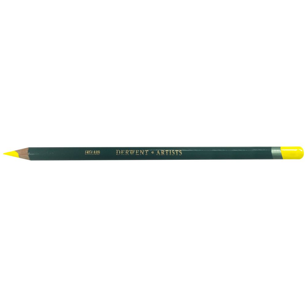 Derwent Artist Pencil Zinc Yellow