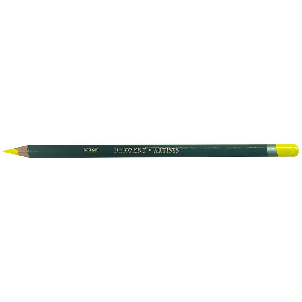 Derwent Artist Pencil Lemon Cadmium