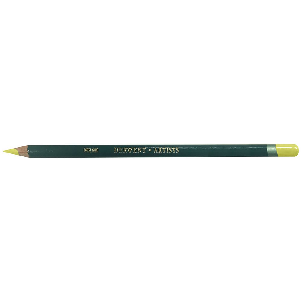 Derwent Artist Pencil Straw Yellow