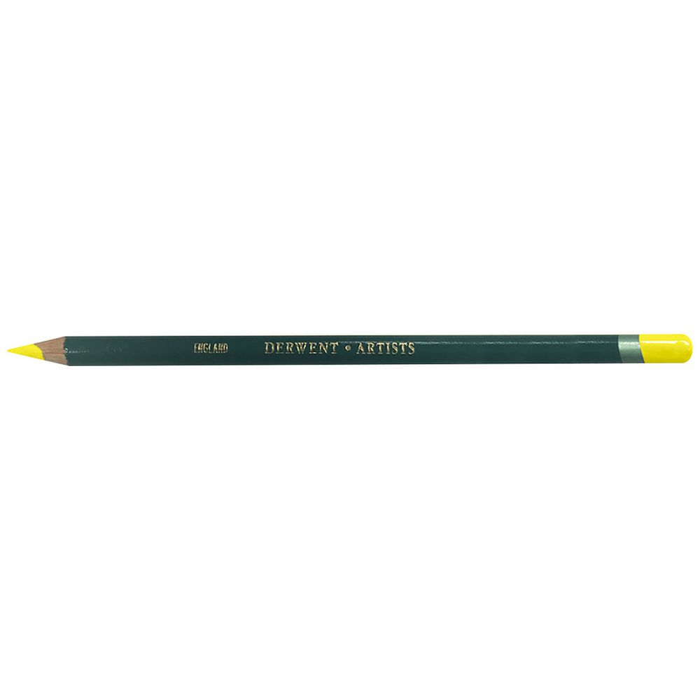 Derwent Artist Pencil Naples Yellow