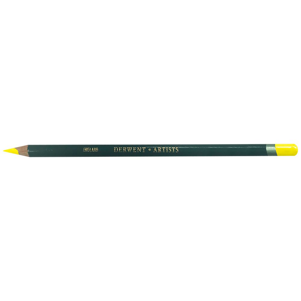 Derwent Artist Pencil Middle Chrome