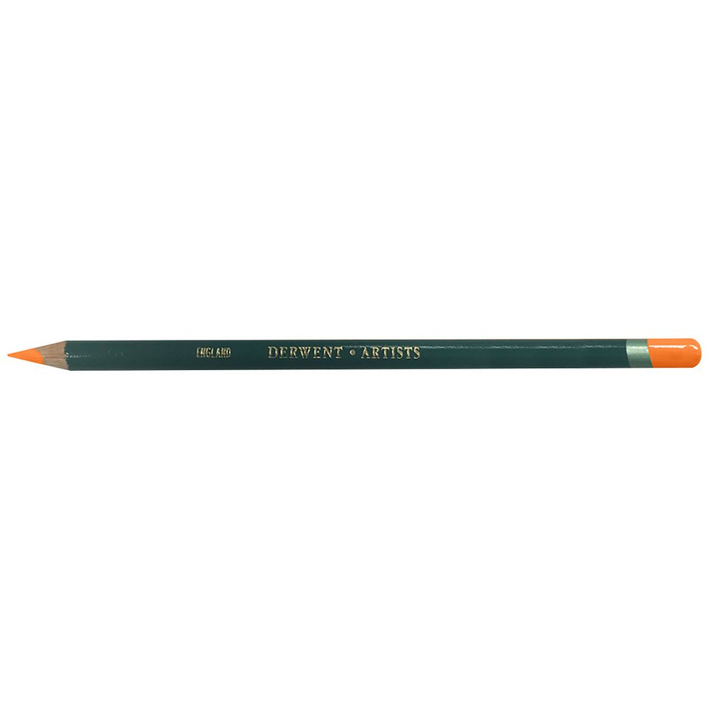 Derwent Artist Pencil Orange