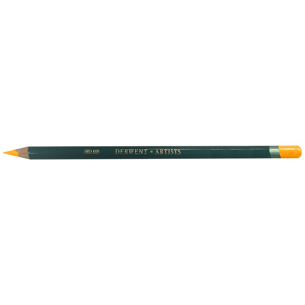 Derwent Artist Pencil Spectrum Orange