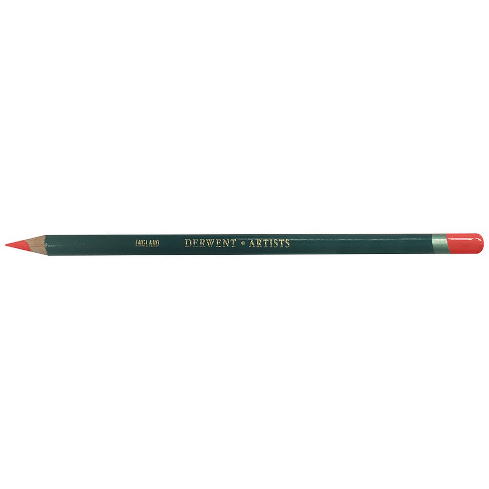 Derwent Artist Pencil Scarlet