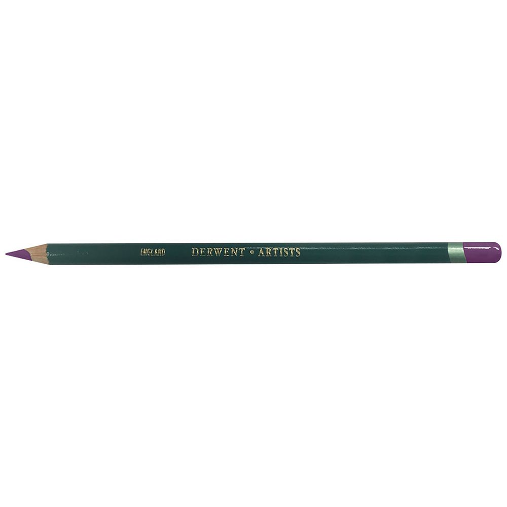 Derwent Artist Pencil Red Violet Lake